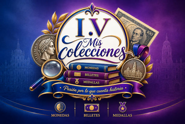 Portada de Mis Colecciones